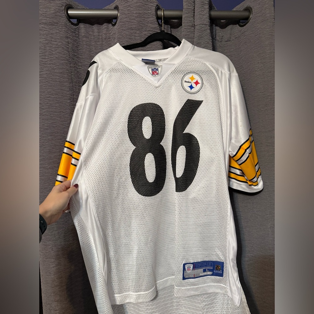 Reebok Steelers Jersey